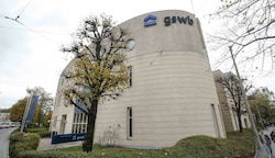 Die Gswb-Zentrale in Salzburg-Lehen. (Bild: MARKUS TSCHEPP)