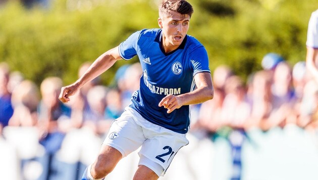 Der FC Schalke mit ÖFB-Teamspieler Schöpf plant wieder sein Camp in Mittersill. (Bild: EXPA/ JFK)