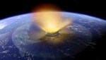 Rätsel gelöst? Forscher fanden in einem gigantischen Krater vor Mexiko Asteroidenstaub. (Bild: APA/dpa)