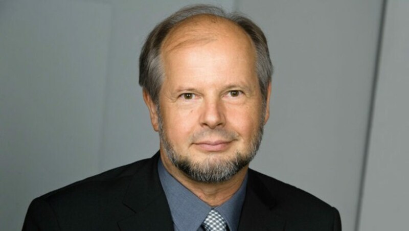 Virologe Norbert Nowotny (Bild: Norbert Nowotny / Vetmeduni Vienna)