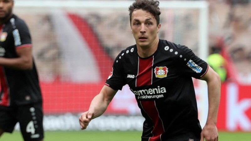 Julian Baumgartlinger (Bild: AFP)