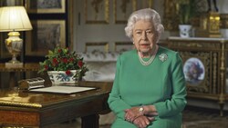 Queen Elizabeth (Bild: APA/AP)