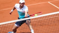 Jürgen Melzer ist Sportdirektor des Österreichischen Tennisverbandes und spielt heuer für Anif. (Bild: GEPA )