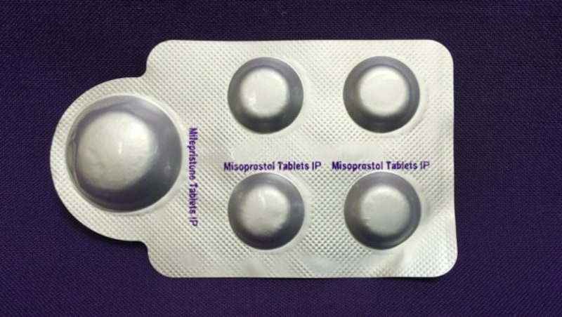 Ohne ärztliche Unterstützung greifen viele Frauen in den Staaten auf die Kombination der Medikamente Misoprostol und Mifepristone zurück. (Bild: AFP or licensors)