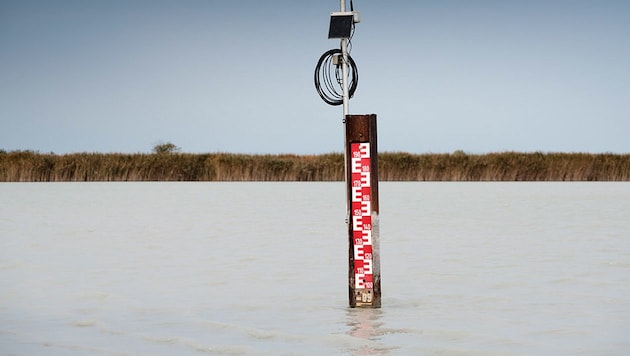 (Bild: Hydrologischer Dienst Burgenland)