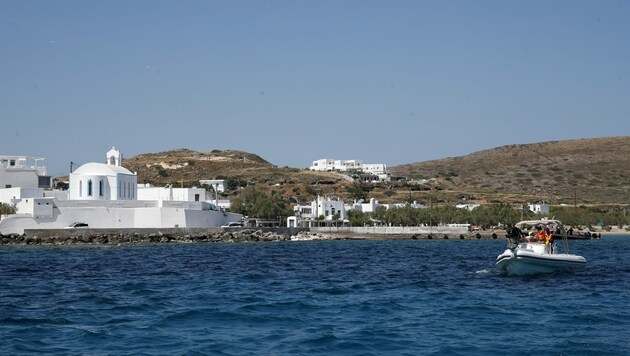 Nachdem Kroatien bereits am Donnerstag die Grenzen für den Tourismus wieder geöffnet hatte, zog Griechenland am Freitag nach und öffnet ab dem 15. Juni. (Bild: AP)