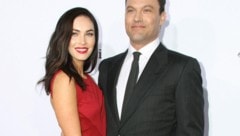 Megan Fox und Brian Austin Green (Bild: www.PPS.at)