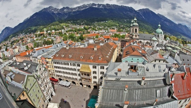 Ob Haus oder Wohnung: Wohnen bleibt in Tirol sehr teuer! (Bild: Christof Birbaumer)