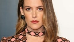 Riley Keough (Bild: AFP)