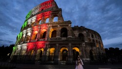 Nach 84 Tagen Corona-bedingter Zwangspause öffnet das Wahrzeichen Roms wieder. (Bild: AFP)