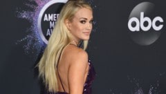 US-Sängerin Carrie Underwood (Bild: AFP)