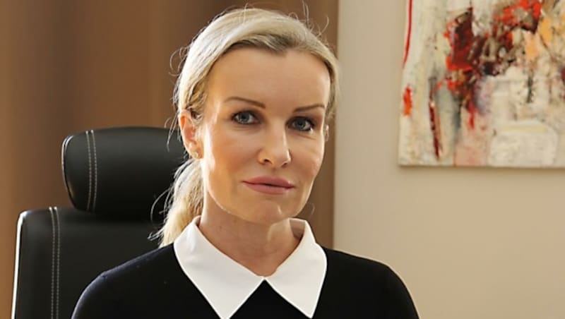 Anwältin Karin Prutsch-Lang (Bild: Jauschowetz Christian)