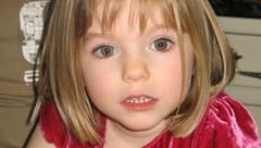 Maddie McCann im Jahr ihres Verschwindens (Bild: AFP)