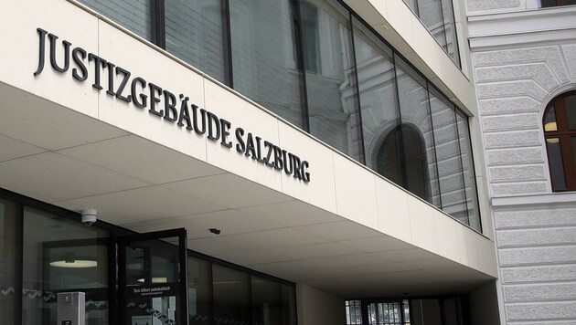 Justizgebäude Salzburg (Bild: Tröster Andreas)