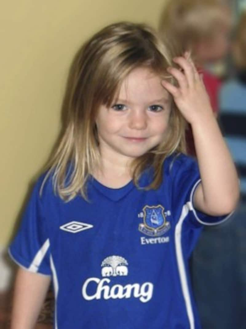 Madeleine McCann (Bild: APA/AP)