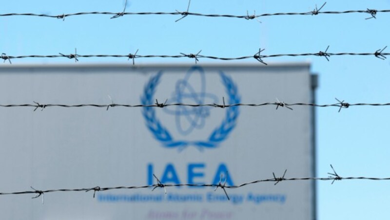 Ein Laborgebäude der IAEA in Seibersdorf (Bild: AFP )