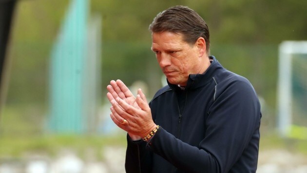 Europameister Christian Ziege soll den FC Pinzgau in die 2. Liga führen. (Bild: Krug Daniel)