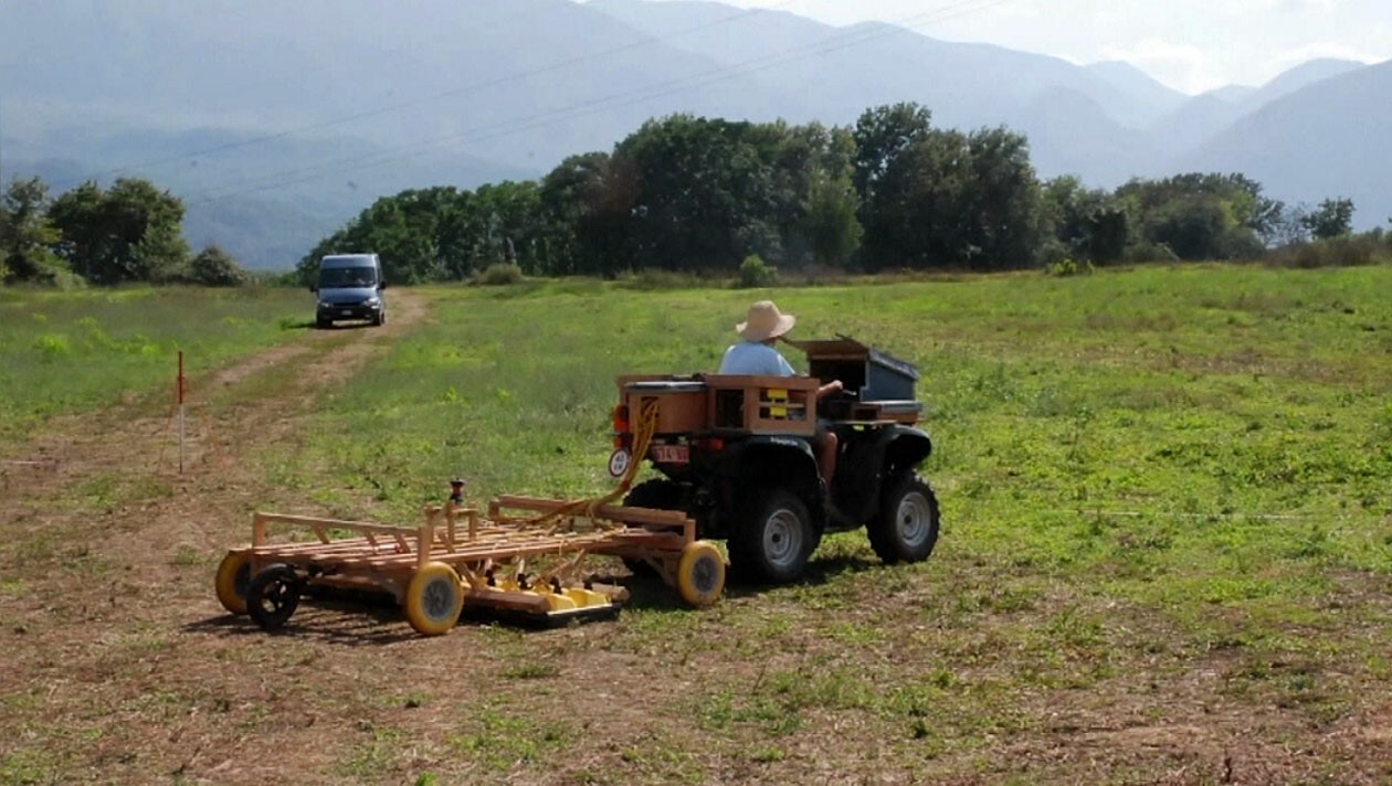 antike römische Landwirtschaft