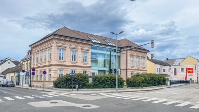 Hier im Wunschbaby-Institut kam es zum tödlichen Drama. (Bild: Vienna Press / Andreas TISCHLER)