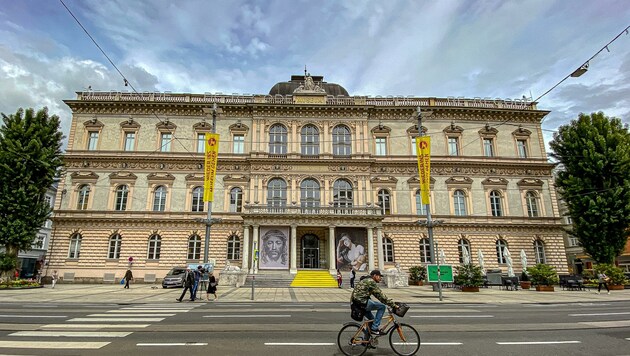 Bis zum Jahr 2023 wird das Tiroler Landesmuseum eine Rundumerneuerung erfahren haben. (Bild: Berger Hubert)