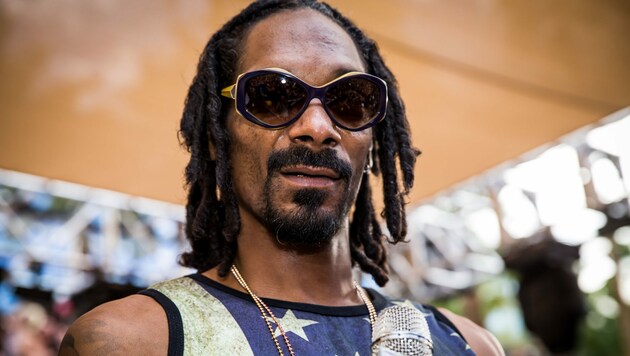 Snoop Dog (Bild: www.PPS.at)