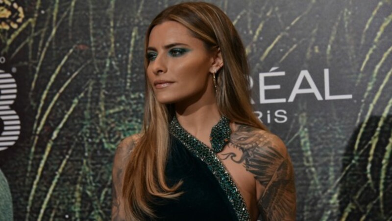 Sophia Thomalla modertiert die dritte Staffel von „Are You The One? - Realitystars in Love“ bei RTL. Ganz zum Ärgernis einiger Zuschauer. (Bild: Bieber, Tamara / Action Press / picturedesk.com)