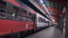 Per Nachtreisezug geht es ab Juli von Salzburg nach Sylt. (Bild: ANDI SCHIEL)