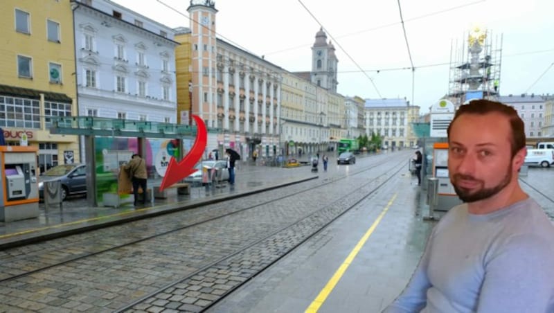 Große Trauer herrscht nach dem Tod des dreifachen Familienvaters (rechts). (Bild: zVg)