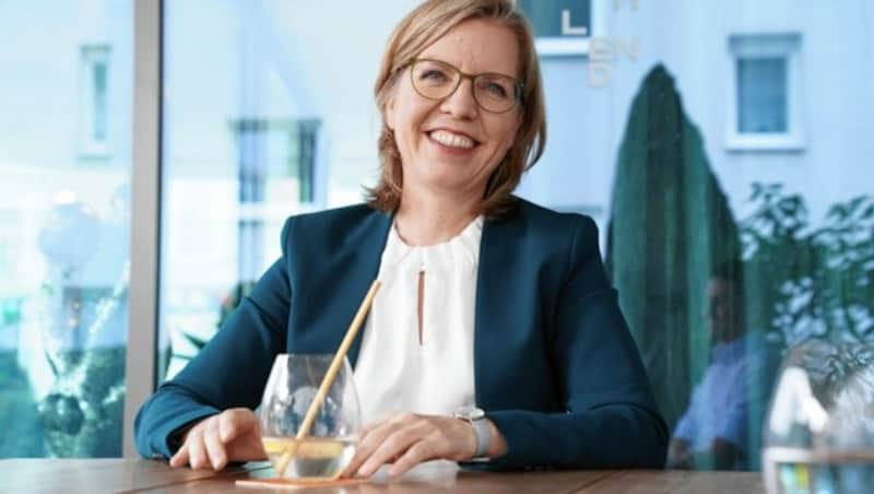 Umweltministerin Leonore Gewessler (Bild: Sepp Pail)