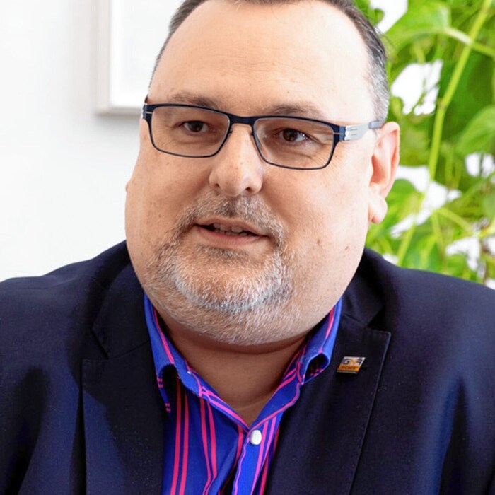 Der steirische Ärztekammer-Vizepräsident Dietmar Bayer.