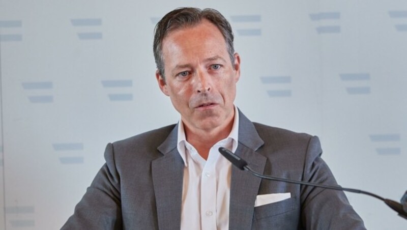 Reinhard Schnakl (Bild: BMI/Alexander TUMA)