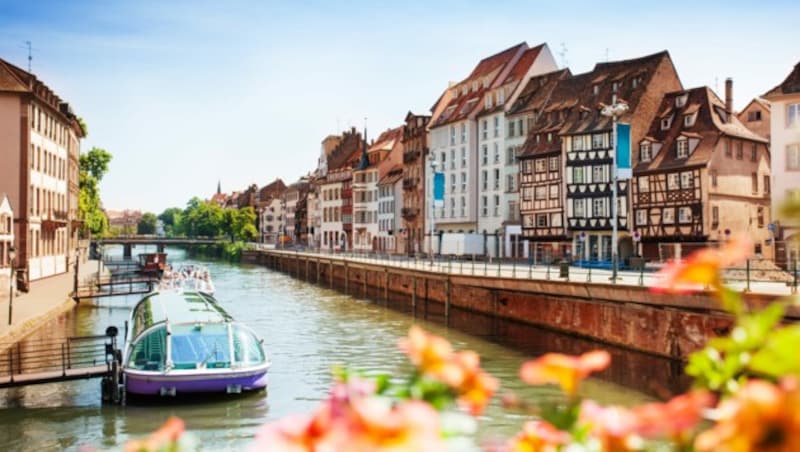 Straßburg (Bild: ©Sergey Novikov - stock.adobe.com)