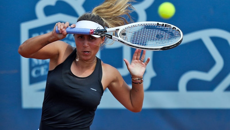 Tamira Paszek steht in Platja D‘Aro im Viertelfinale. (Bild: GEPA pictures)