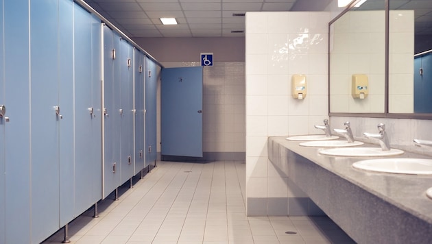 Weil der Zugang zu den Toiletten nicht barrierefrei war, wurde ein Wiener Gourmetrestaurant zu 1700 Euro Schadenersatz verurteilt (Symbolbild).