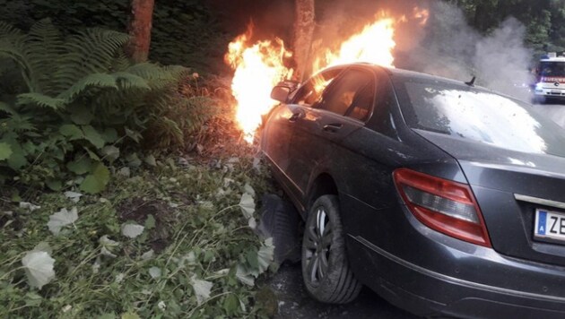 (Bild: Freiwillige Feuerwehr Leogang/hz)