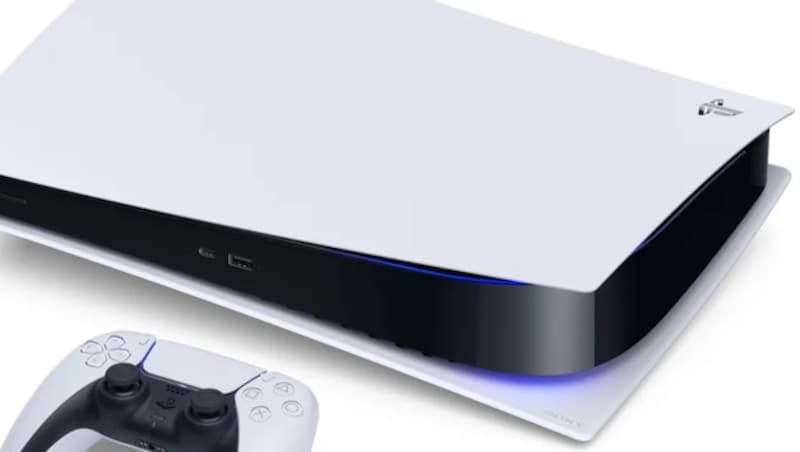 Sony PlayStation 5 (Bild: Sony)