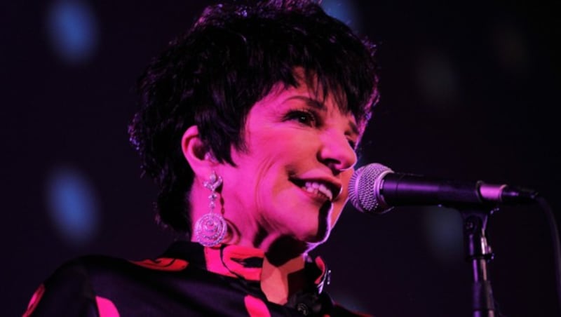 Liza Minelli (Bild: APA/ AFP / 2011 Getty Images)