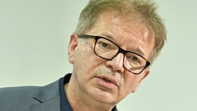 Rudolf Anschober (Bild: APA/HANS PUNZ)