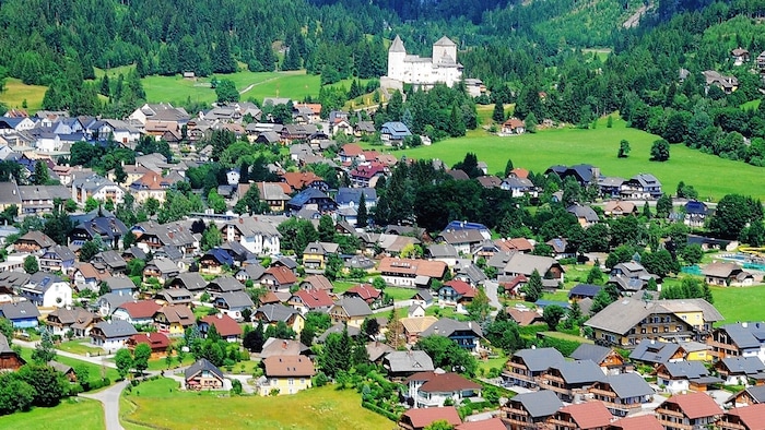 A look at Mauterndorf