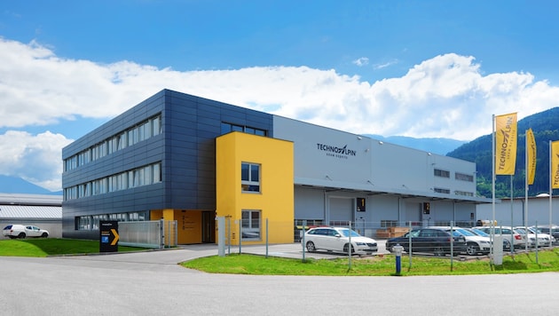 Seit 2016 hat die Firma TechnoAlpin einen Sitz in Volders. (Bild: TechnoAlpin)