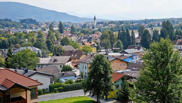 Die Stadtgemeinde Oberndorf kann auch trotz Krise ein stabiles Budget vorweisen. (Bild: MARKUS TSCHEPP)