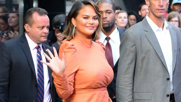 Chrissy Teigen (Bild: www.PPS.at)