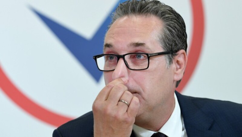 Heinz-Christian Strache (Bild: APA/Roland Schlager)