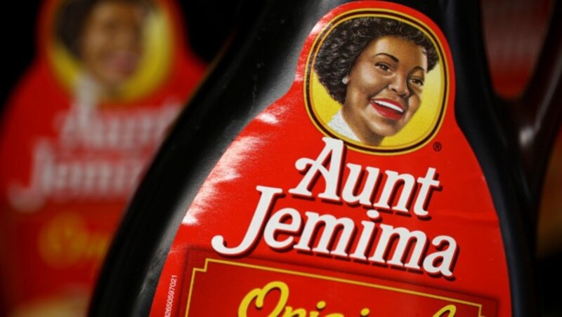 Aunt Jemima will sich ebenfalls vom „Rassen-Stereotyp“ lösen. (Bild: APA/Getty Images via AFP/GETTY IMAGES/JUSTIN SULLIVAN)