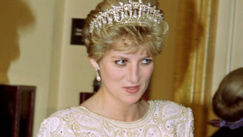 Prinzessin Diana (Bild: APA / Photo by Dave GAYWOOD / AFP)