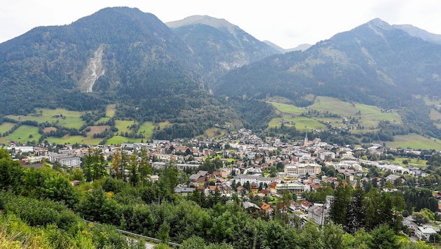 Bad Hofgastein (Bild: GERHARD SCHIEL)