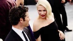 Thomas Kail und Michelle Williams (Bild: 2020 Getty Images)