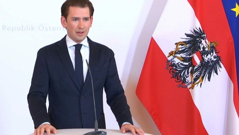 Sebastian Kurz (Bild: Bundeskanzleramt)