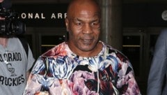 Mike Tyson (Bild: www.PPS.at)