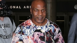 Mike Tyson (Bild: www.PPS.at)